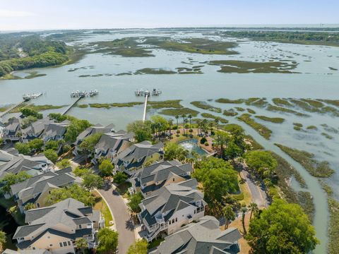 A home in Charleston