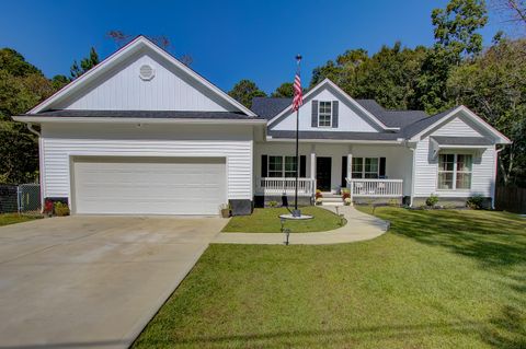 A home in Charleston