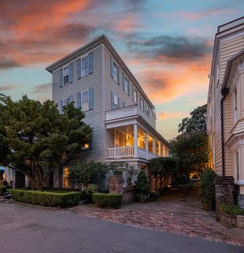 Photo of 3 Lamboll Street, Charleston, SC 29401 (MLS # 26022873)