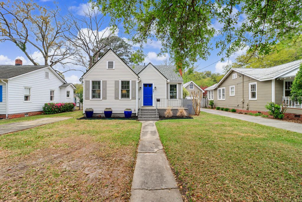 Photo of 49 Clemson Street, Charleston, SC 29403 (MLS # 26008925)