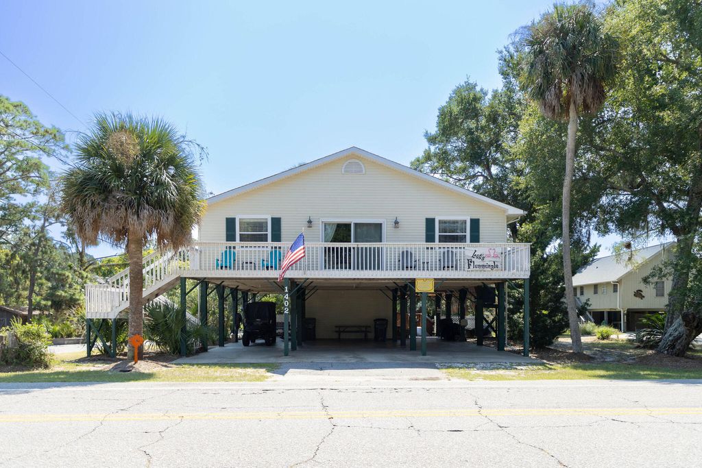 Photo of 1402 Jungle Road, Edisto Island, SC 29438 (MLS # 25025641)