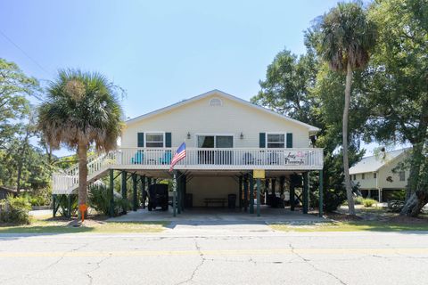 1402 Jungle Road Edisto Island SC 29438
