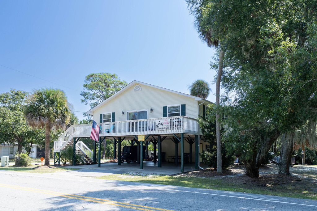 Photo of 1402 Jungle Road, Edisto Island, SC 29438 (MLS # 25025641)