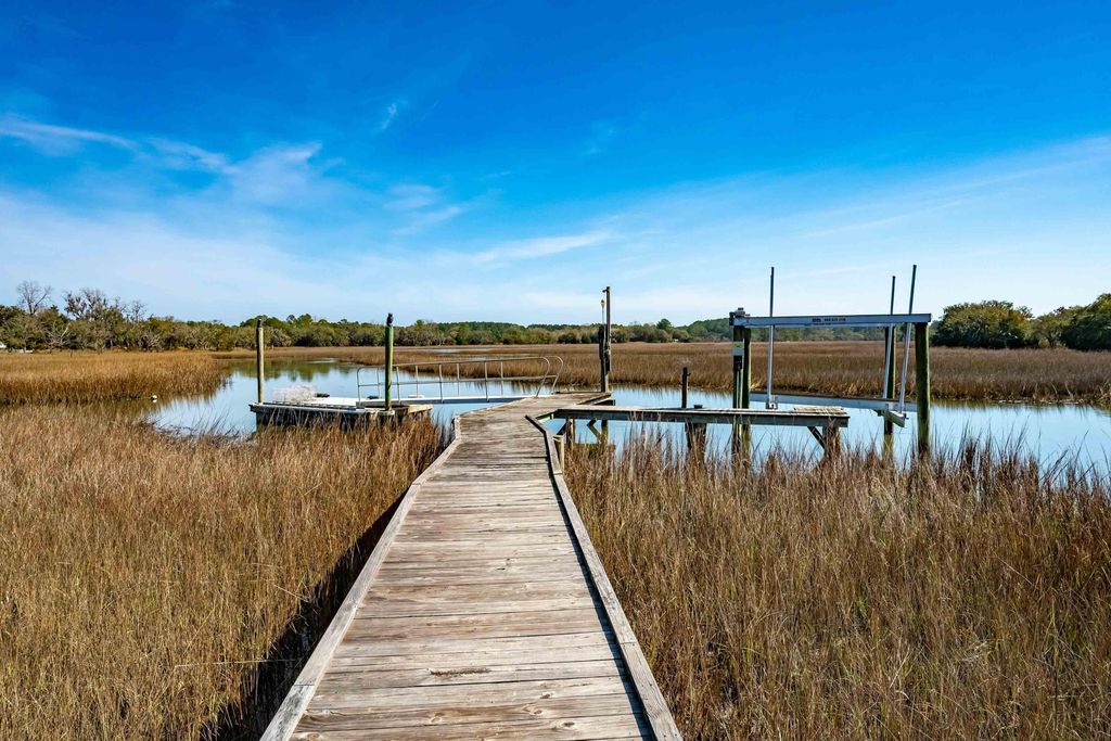 Photo of 6411 China Back Lane, Meggett, SC 29449 (MLS # 26006423)