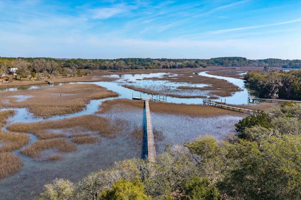 Photo of 6411 China Back Lane, Meggett, SC 29449 (MLS # 26006423)