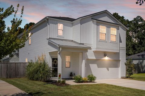 A home in Charleston