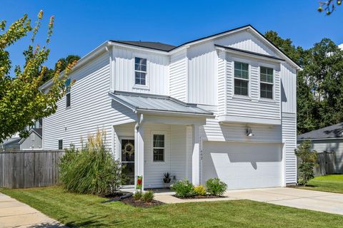 A home in Charleston