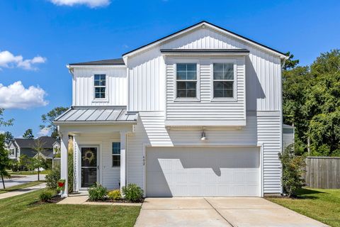 A home in Charleston