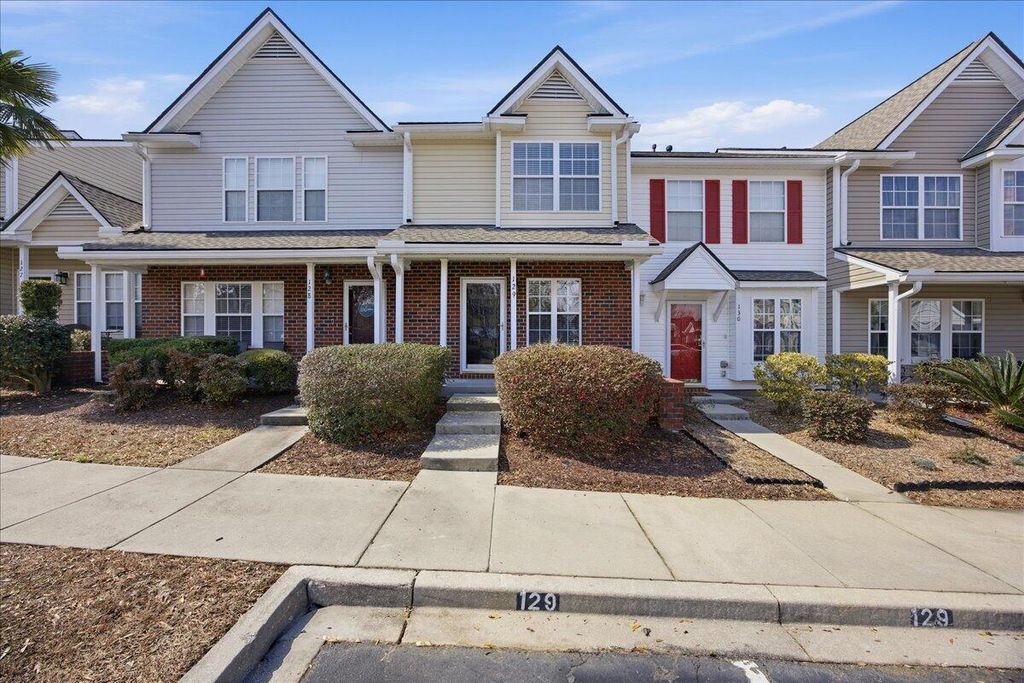 Photo of 129 Hornby Circle, Goose Creek, SC 29445 (MLS # 26006091)