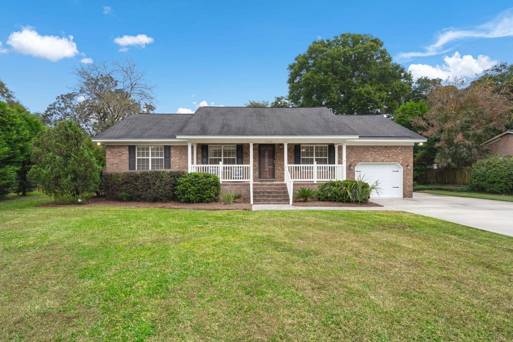 Photo of 1310 Julian Clark Road, Charleston, SC 29412 (MLS # 25031749)