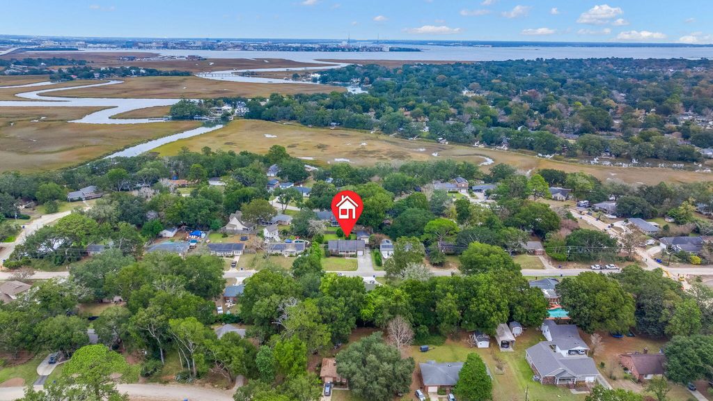 Photo of 1310 Julian Clark Road, Charleston, SC 29412 (MLS # 25031749)