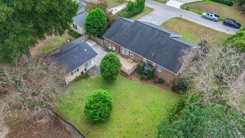 Photo of 1310 Julian Clark Road, Charleston, SC 29412 (MLS # 25031749)