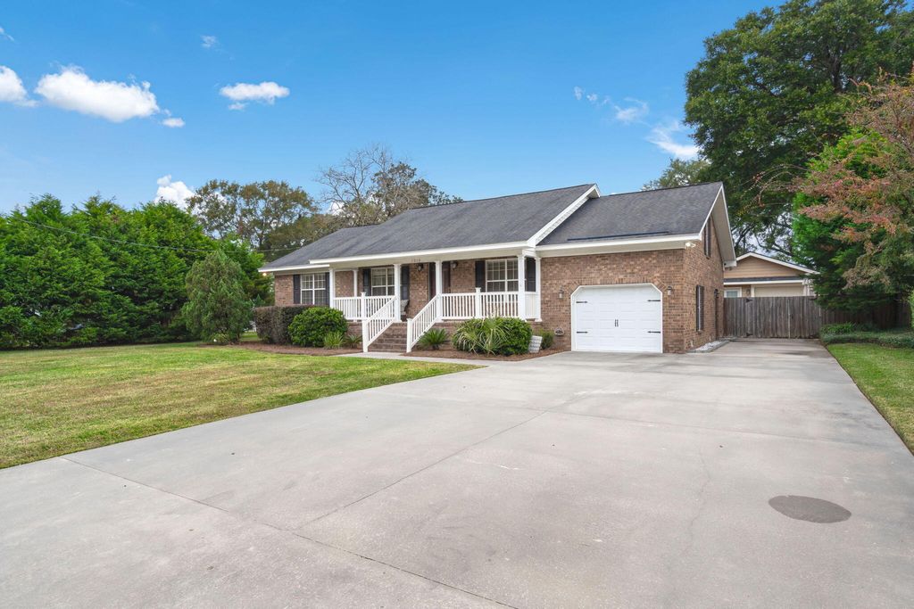 Photo of 1310 Julian Clark Road, Charleston, SC 29412 (MLS # 25031749)