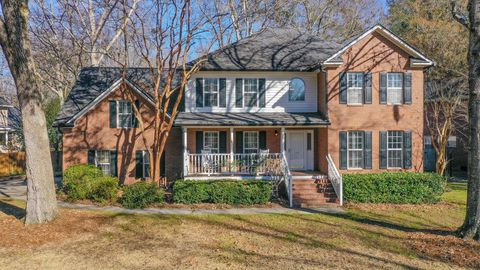 A home in Summerville