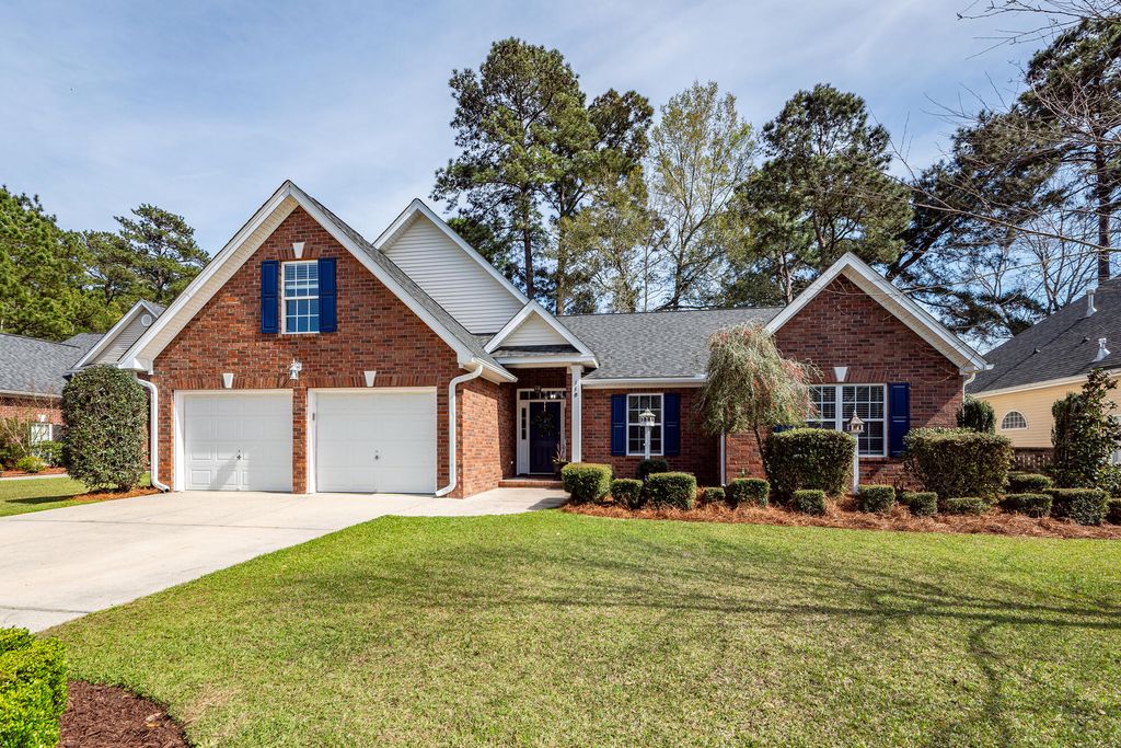 Photo of 110 Horse Shoe Bay Court, Summerville, SC 29483 (MLS # 26007810)