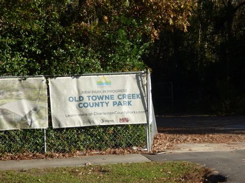 A home in Charleston