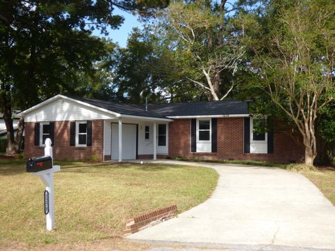 A home in Charleston