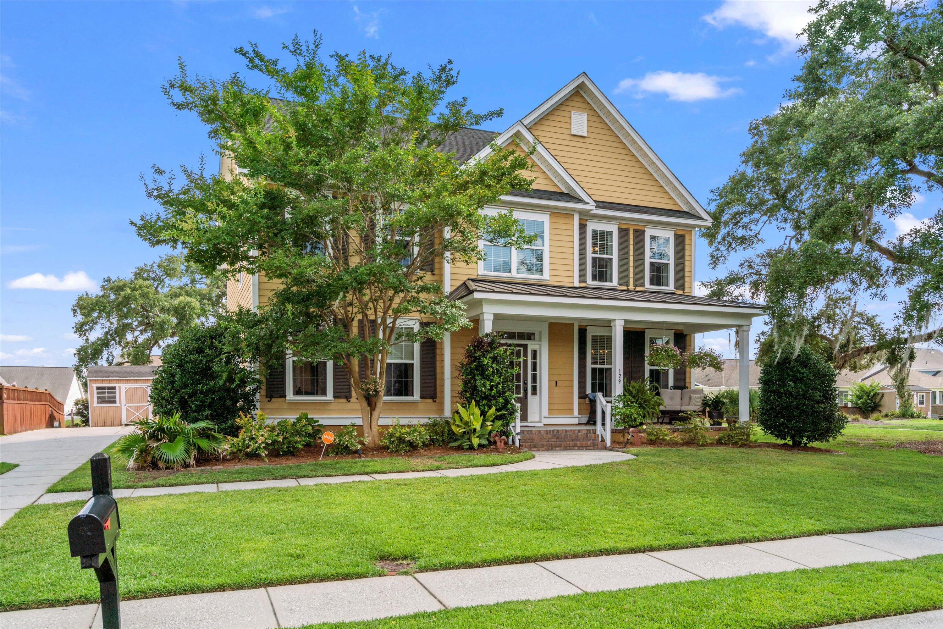 129 Saluda Drive