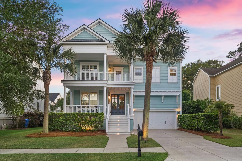 Photo of 4108 Whiting Street, Mount Pleasant, SC 29466 (MLS # 26013094)