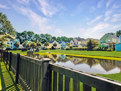 A home in Hanahan