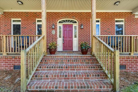 A home in Moncks Corner