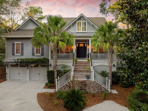 112 Governors Drive Kiawah Island SC 29455