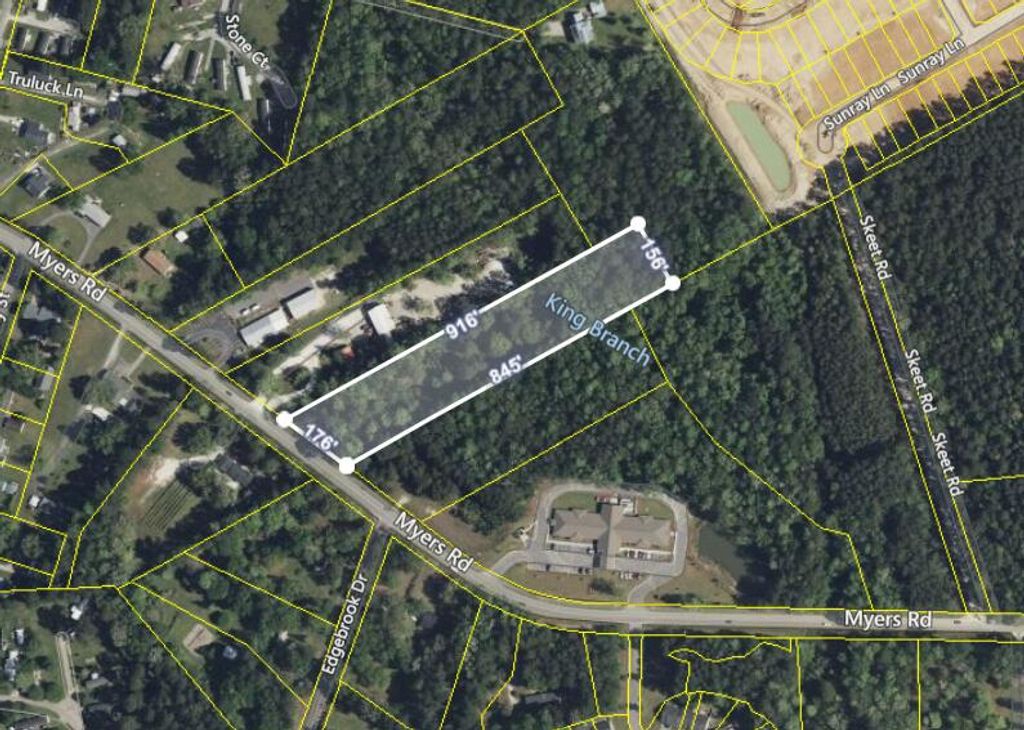 Photo of 406 Myers Road, Summerville, SC 29486 (MLS # 25015277)