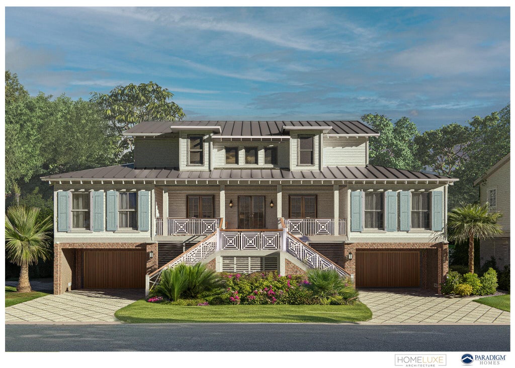 Photo of 211 Haddrell Street, Mount Pleasant, SC 29464 (MLS # 26024671)
