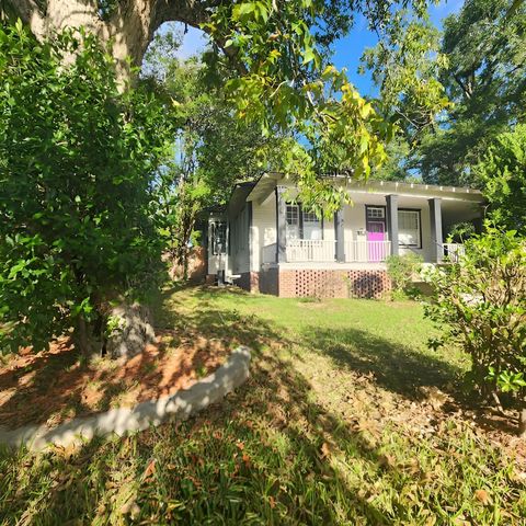 A home in Orangeburg