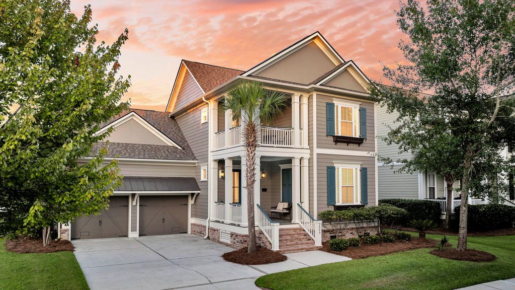 Photo of 2809 River Vista Way, Mount Pleasant, SC 29466 (MLS # 25021248)