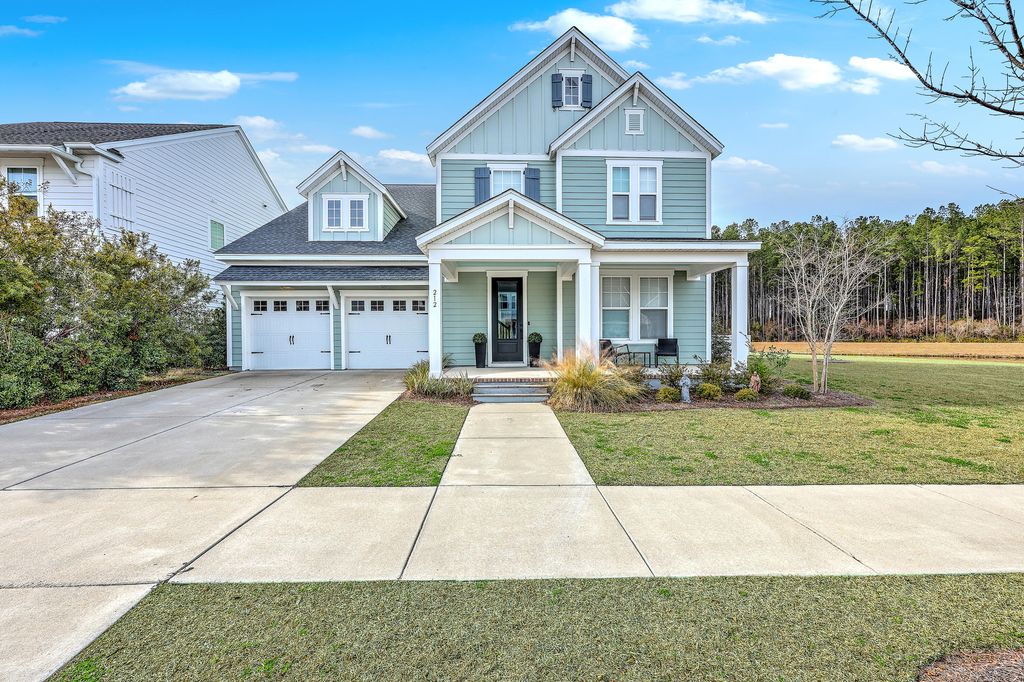 Photo of 212 Clearblue Loop, Summerville, SC 29486 (MLS # 26002663)