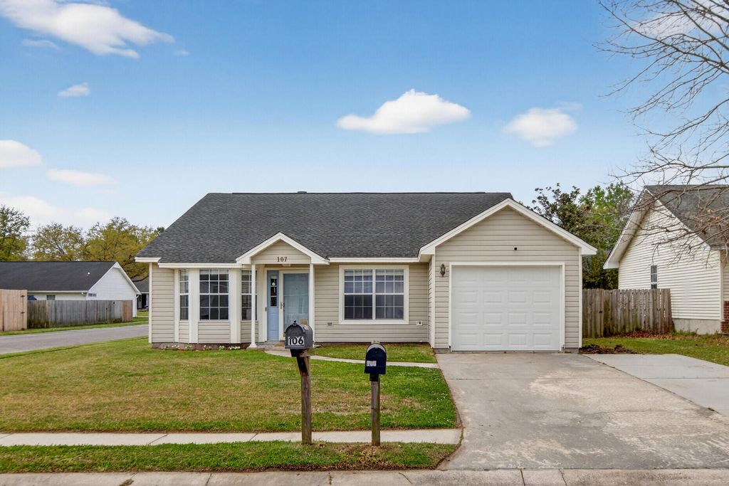 Photo of 107 Two Hitch Road, Goose Creek, SC 29445 (MLS # 26008607)