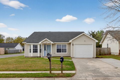 107 Two Hitch Road Goose Creek SC 29445