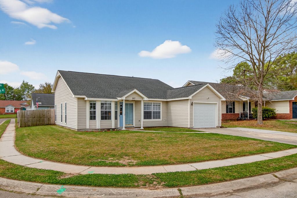 Photo of 107 Two Hitch Road, Goose Creek, SC 29445 (MLS # 26008607)