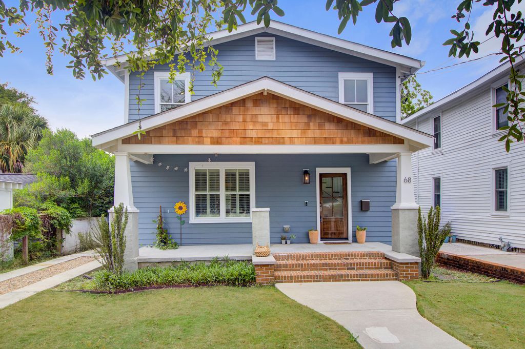 Photo of 68 Poplar Street, Charleston, SC 29403 (MLS # 26012947)