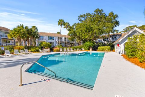 A home in Isle of Palms