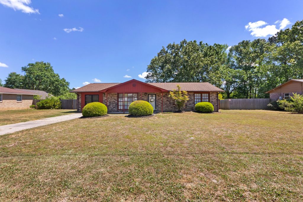 Photo of 4905 Popperdam Creek Drive, North Charleston, SC 29418 (MLS # 26010896)