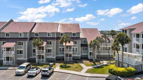 A home in Folly Beach