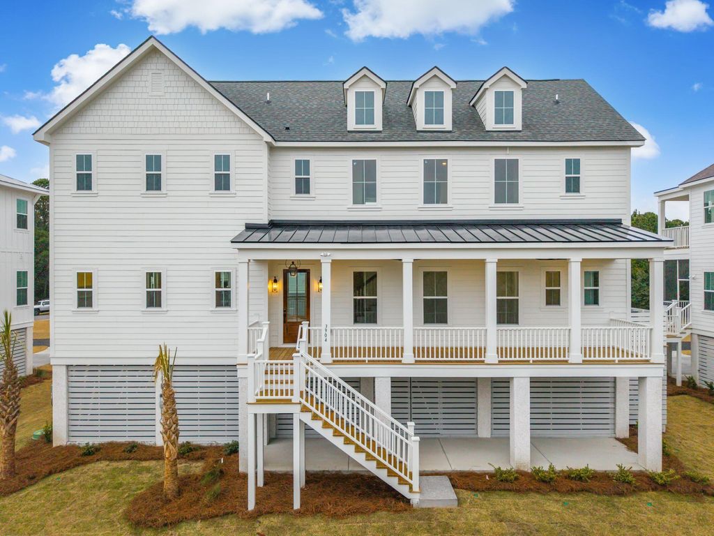 Photo of 3904 Seafood Road, Awendaw, SC 29429 (MLS # 25024629)