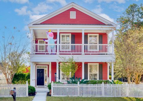 A home in Moncks Corner