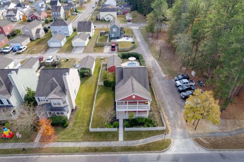 A home in Moncks Corner