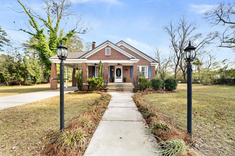 A home in Ehrhardt