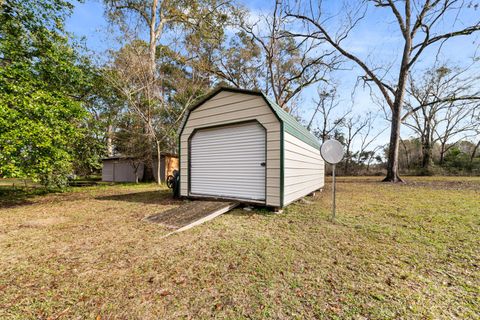 A home in Ehrhardt