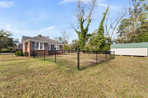 A home in Ehrhardt