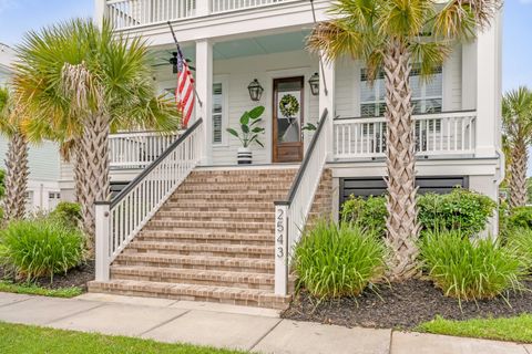 A home in Daniel Island