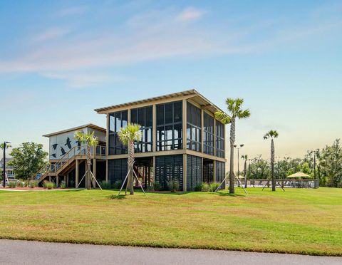 A home in Daniel Island