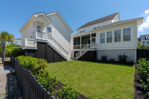 A home in Daniel Island