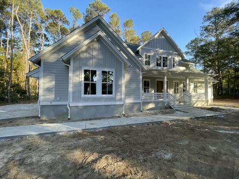 A home in Johns Island