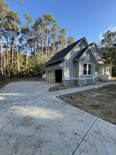 A home in Johns Island