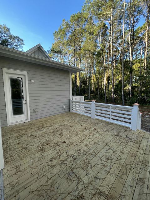 A home in Johns Island